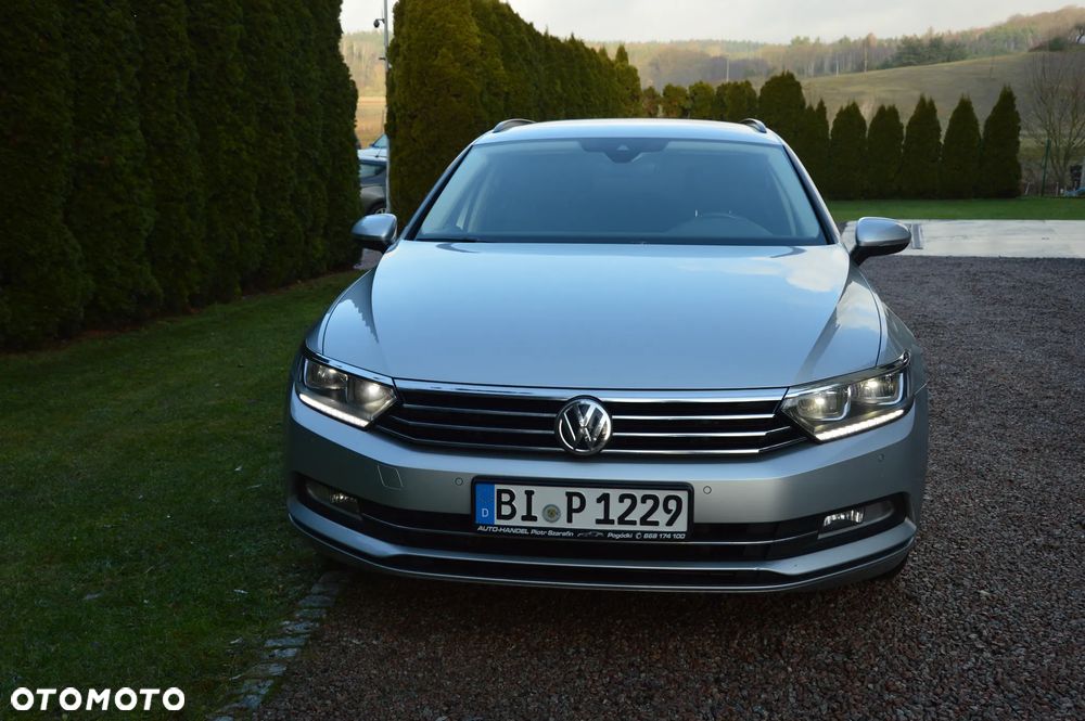 Volkswagen Passat Variant - 13