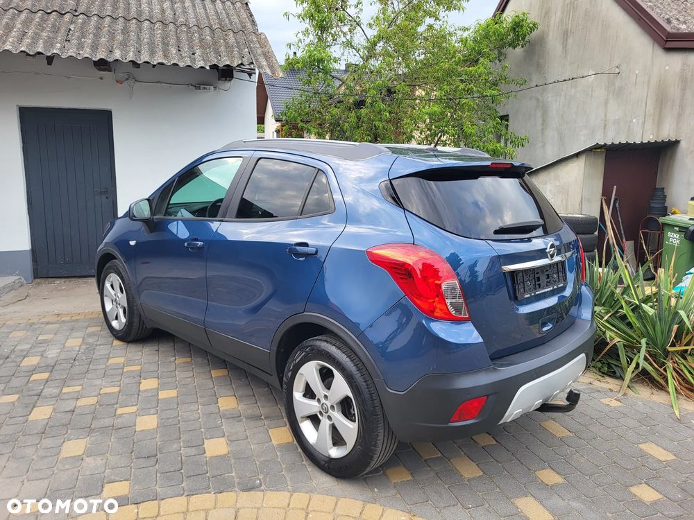 Opel Mokka 1.4 T Enjoy EU6 - 21