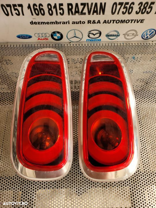 Stopuri Lampa Stop Tripla Stanga Dreapta LED Mini Clubman F54 Originale Absolut Intacte Cod - 2