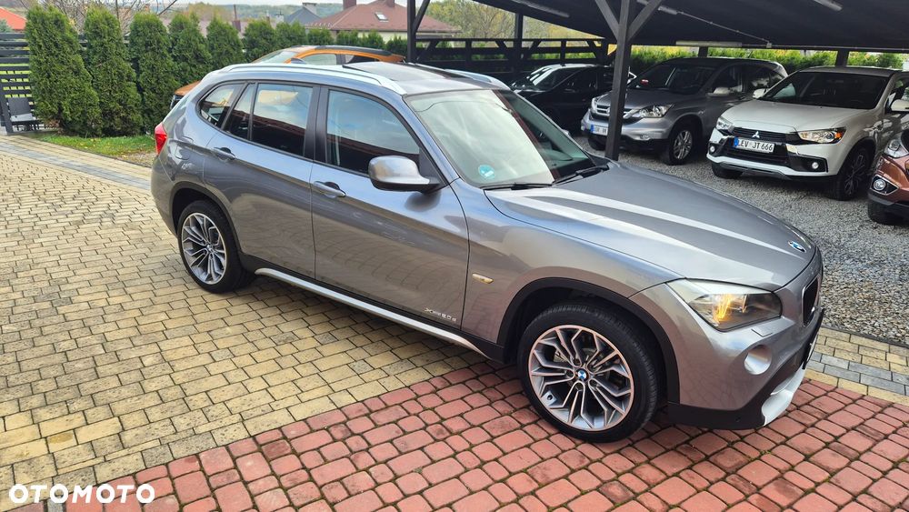BMW X1 xDrive20d - 4