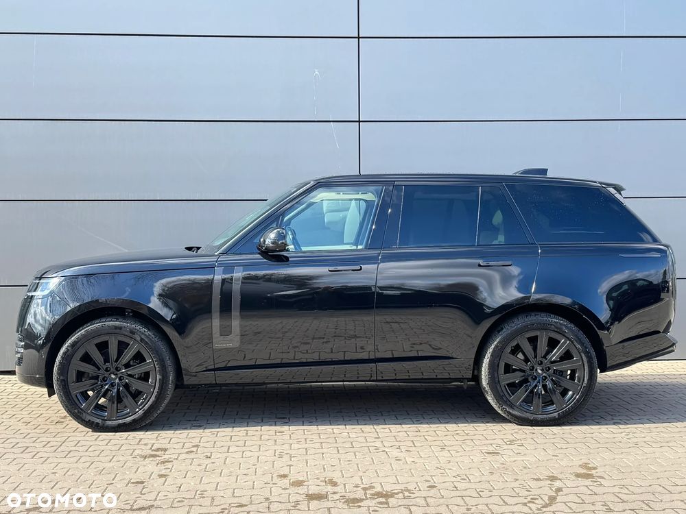 Land Rover Range Rover 3.0 D AB - 5