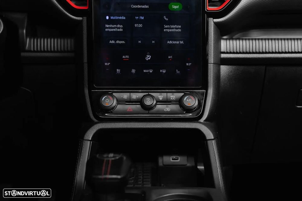 Ford Ranger 3.0 EcoBoost CD Raptor 4WD - 23