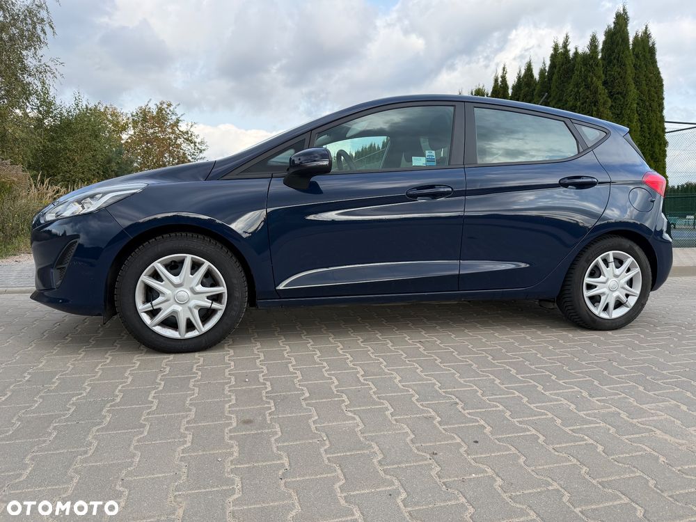 Ford Fiesta - 5