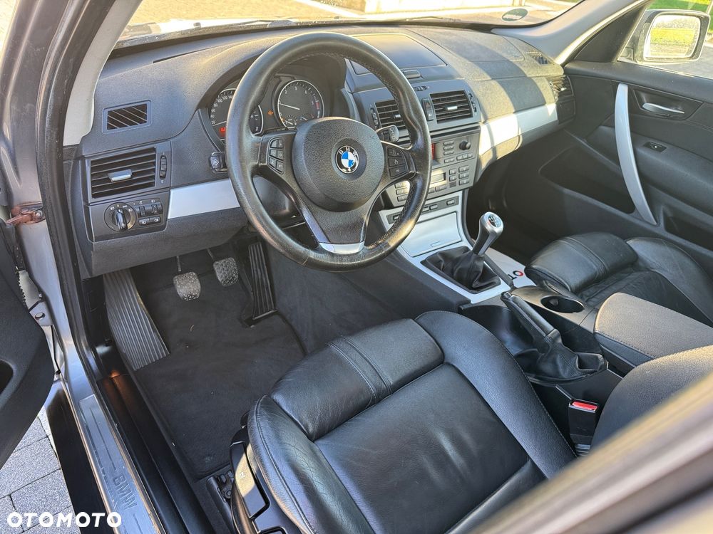 BMW X3 2.0d - 16