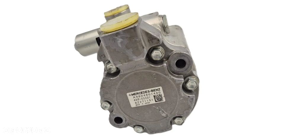 NOWA POMPA WSPOMAGANIA MERCEDES ACTROS AXOR 9604601480 9604600380 - 4