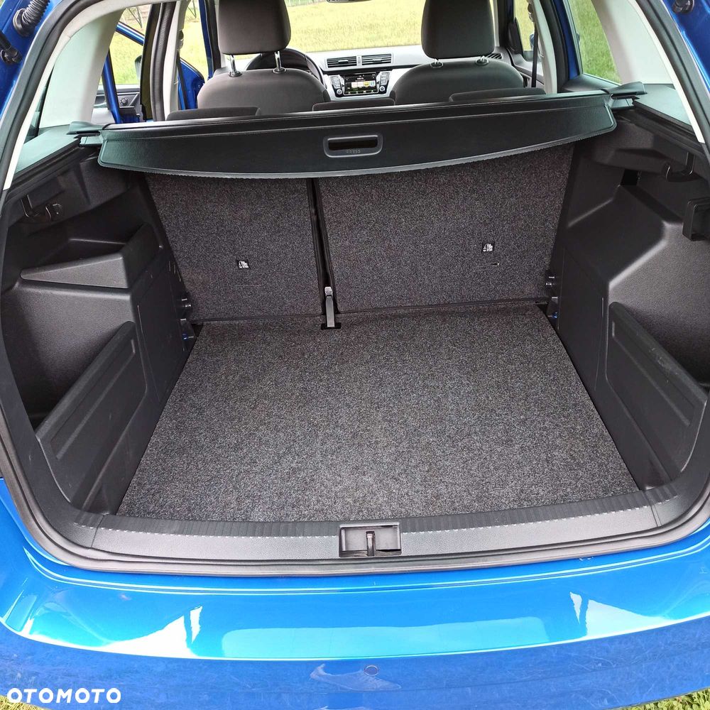 Skoda Fabia - 4