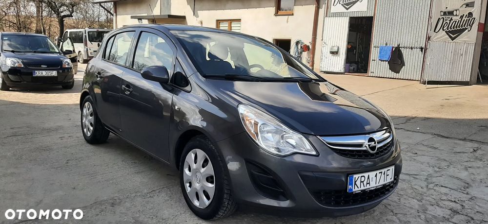 Opel Corsa - 2