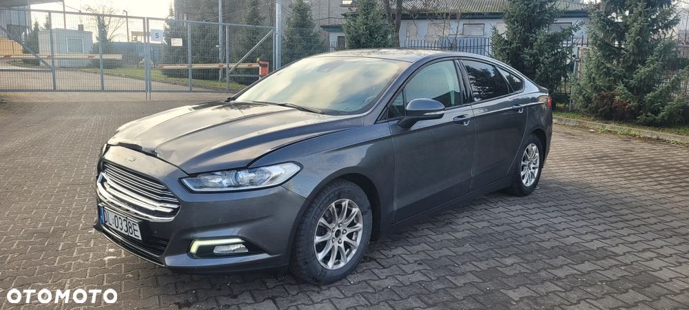 Ford Mondeo 2.0 TDCi Edition PowerShift - 2