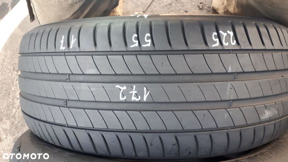 Michelin 225/55/17 nr 172 - 1