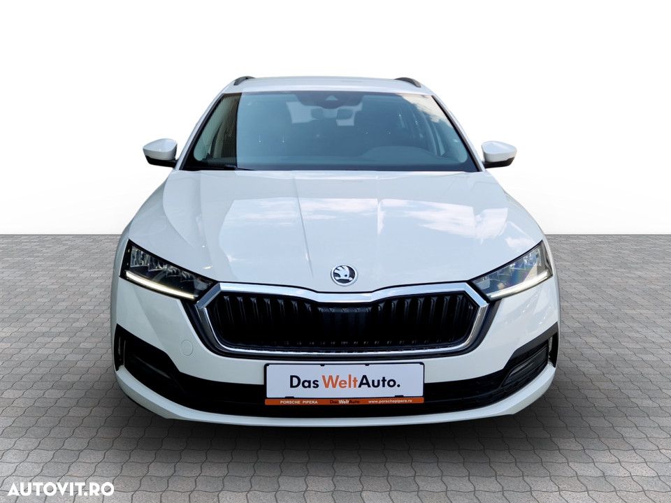 Skoda Octavia 2.0 TDI DSG Ambition - 5