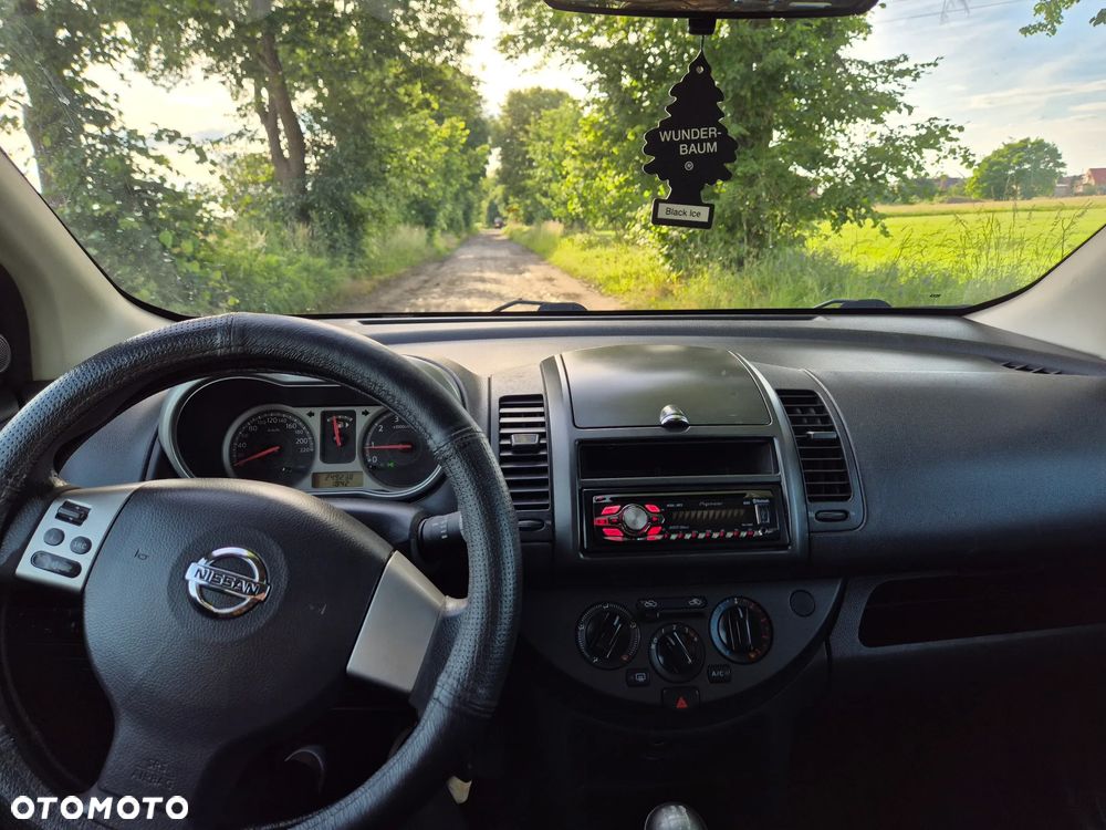 Nissan Note - 9