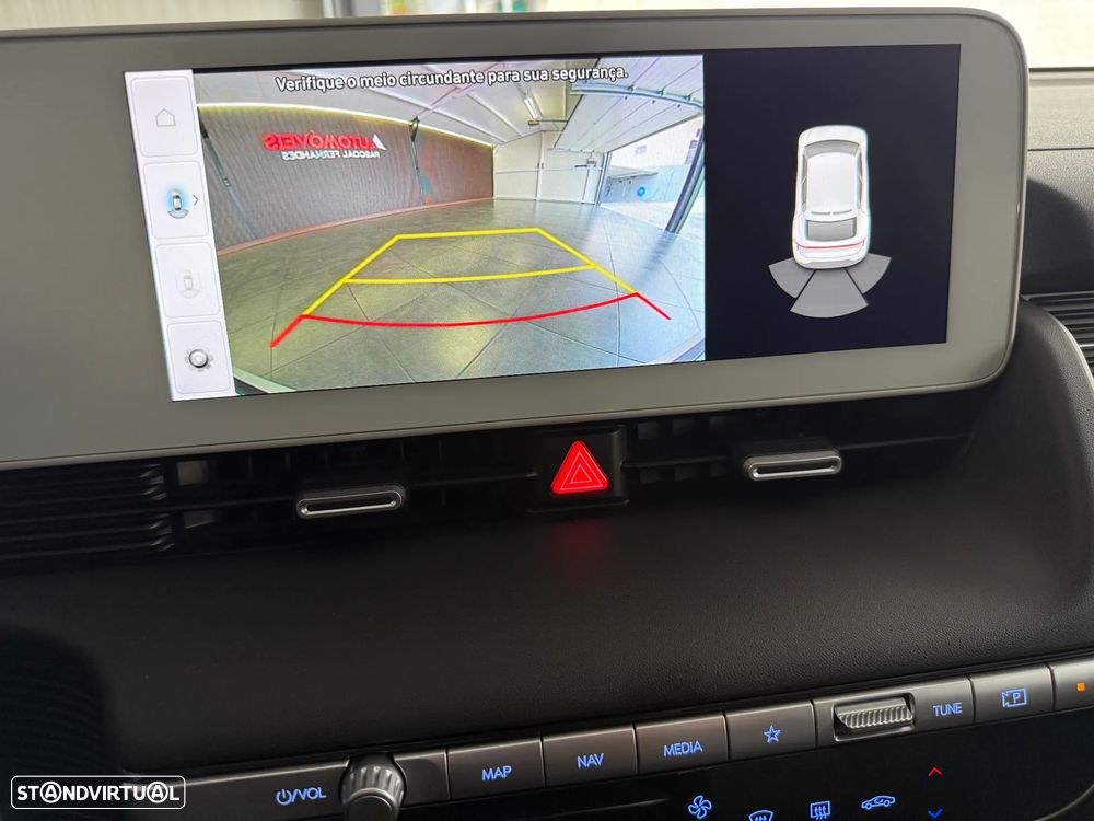 Hyundai Ioniq 5 58 kWh - 17