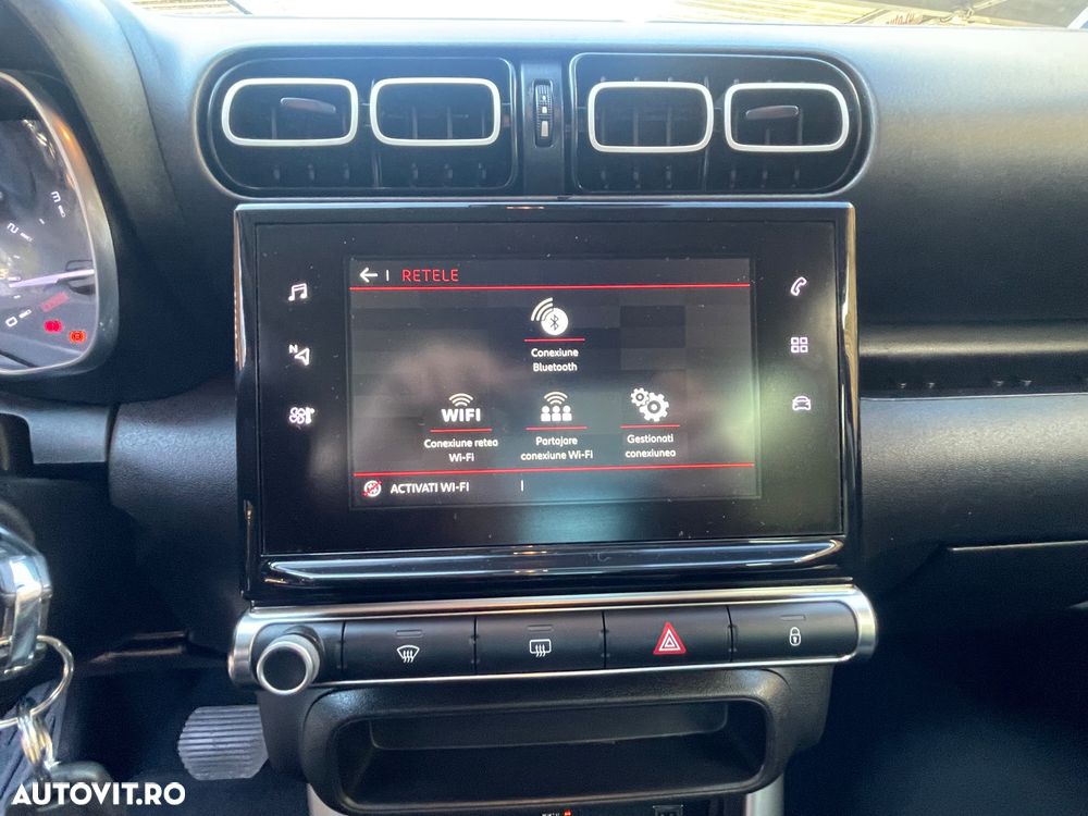 Citroën C3 AIRCROSS PureTech 110 Stop & Start EAT6 OPF Shine - 26