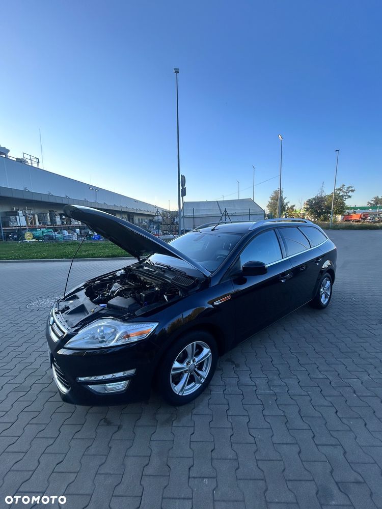 Ford Mondeo 2.0 TDCi Platinium X Plus (Titanium) - 3