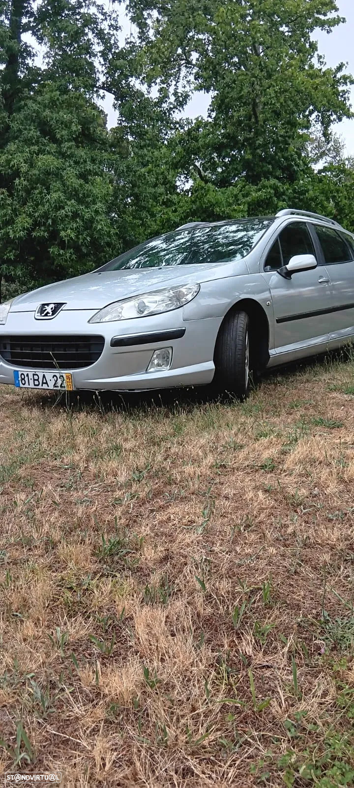 Peugeot 407 SW 1.6 HDi Navteq - 2