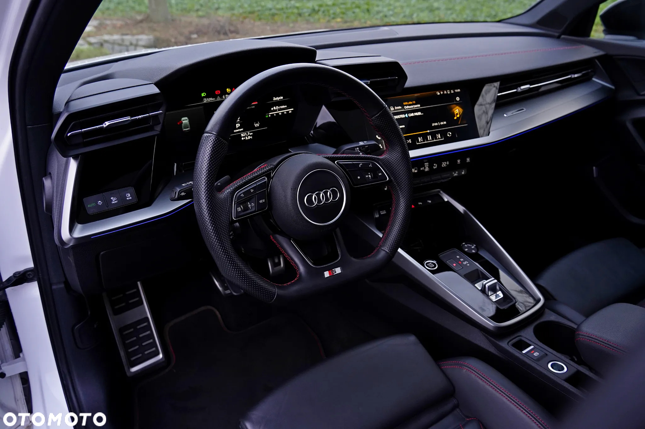 Audi A3 30 TDI Limousine S tronic S line - 13