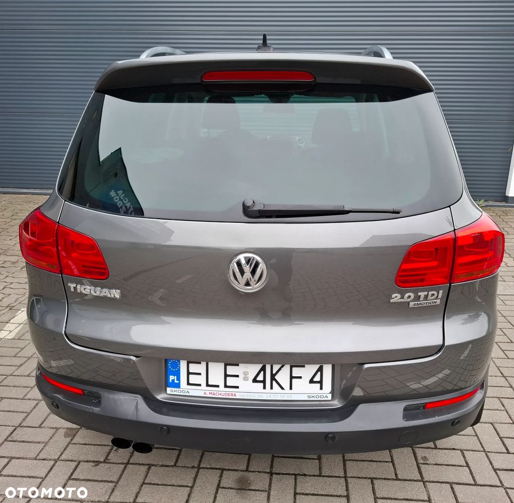 Volkswagen Tiguan 2.0 TDI 4Mot Sport&Style DSG - 7