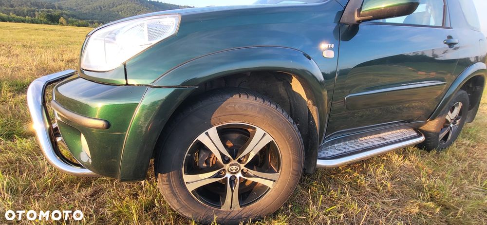 Toyota RAV4 4x4 Executive - 7