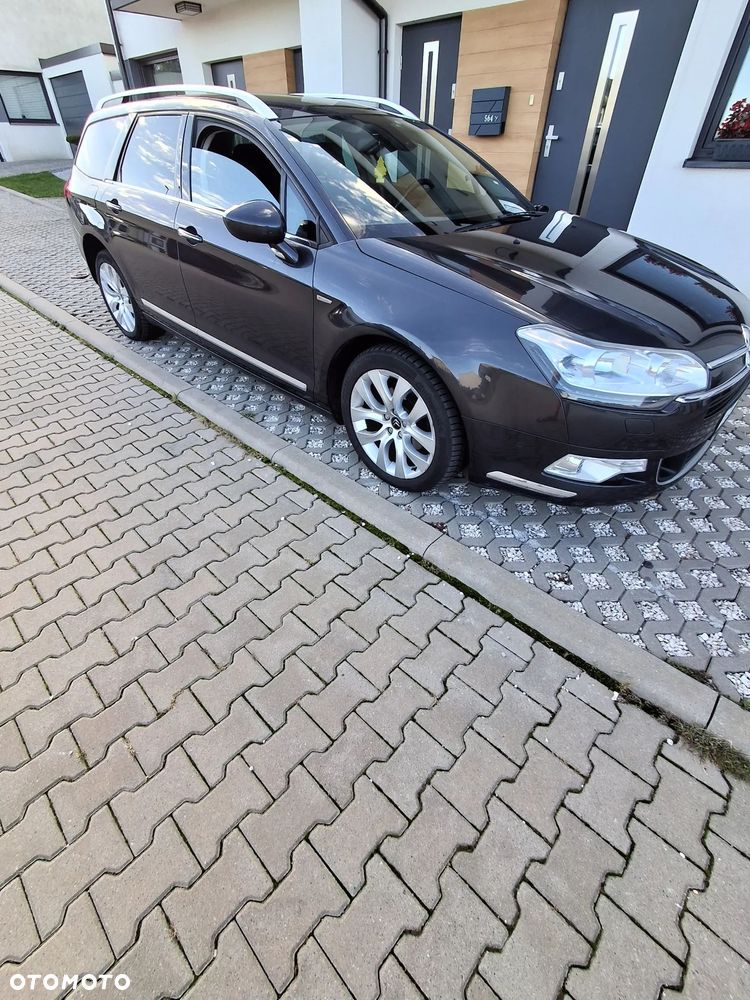 Citroën C5 1.6 THP Exclusive - 17