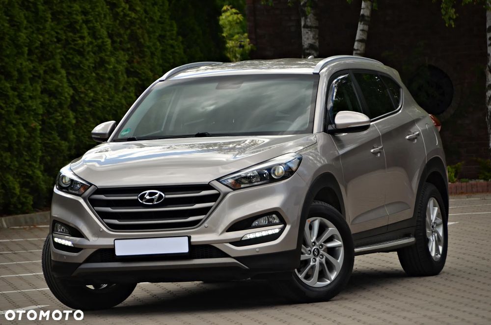 Hyundai Tucson 1.6 GDi 2WD Select - 1