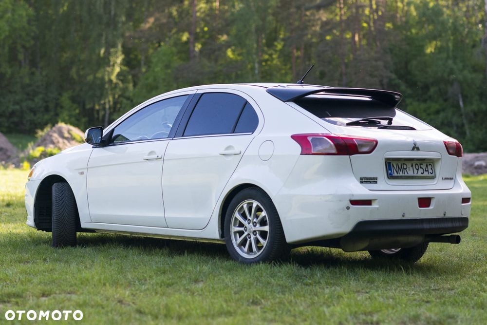 Mitsubishi Lancer 1.8 DID Inform - 4
