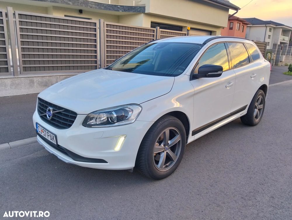 Volvo XC 60 D3 Geartronic Momentum - 2