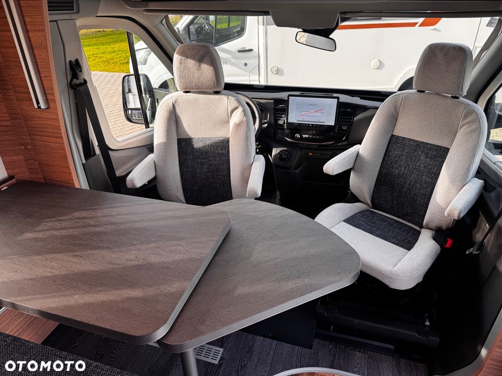 Weinsberg Weinsberg CaraSuite FORD 650 MEG 2025 | 165 KM | Automat 8-bieg | 4 os. jazda / 5 spanie | Kamera cyfrowa | Truma Combi 6 | Premium + Smart - 34