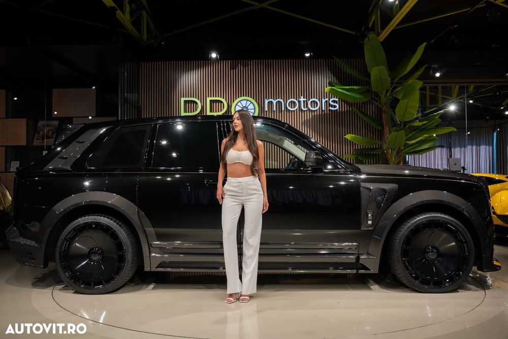 Rolls-Royce Cullinan - 21
