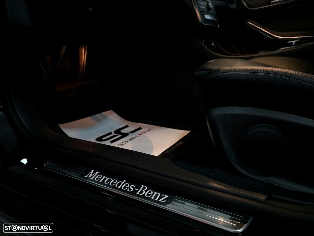 Mercedes-Benz CLA 180 d Urban Aut. - 14