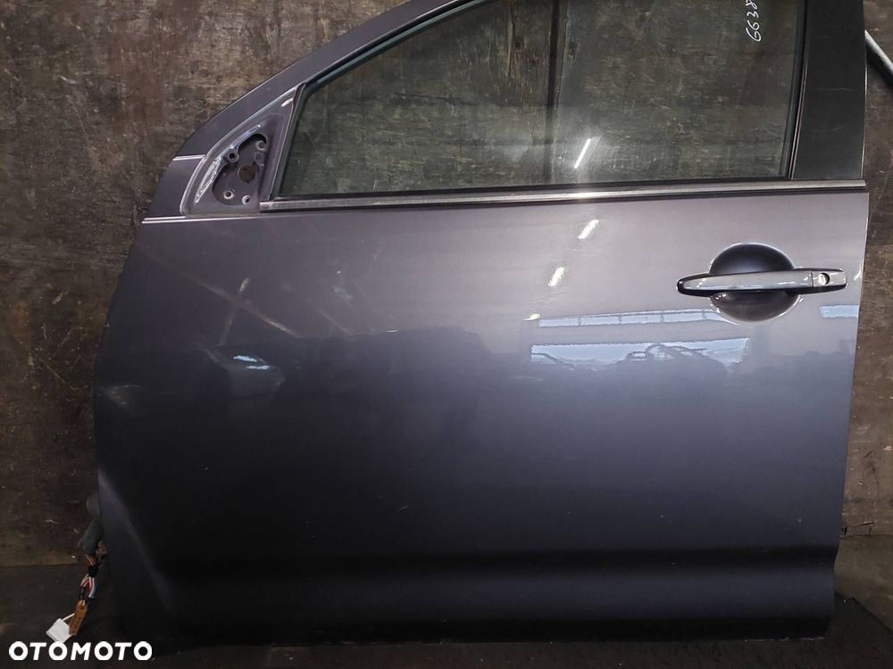 DRZWI KOMPLETNE LEWY PRZÓD MITSUBISHI OUTLANDER II LIFT A39 - 3