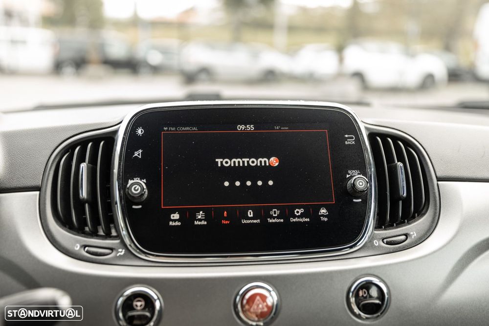 Fiat 500 1.3 MJ S S&S - 19