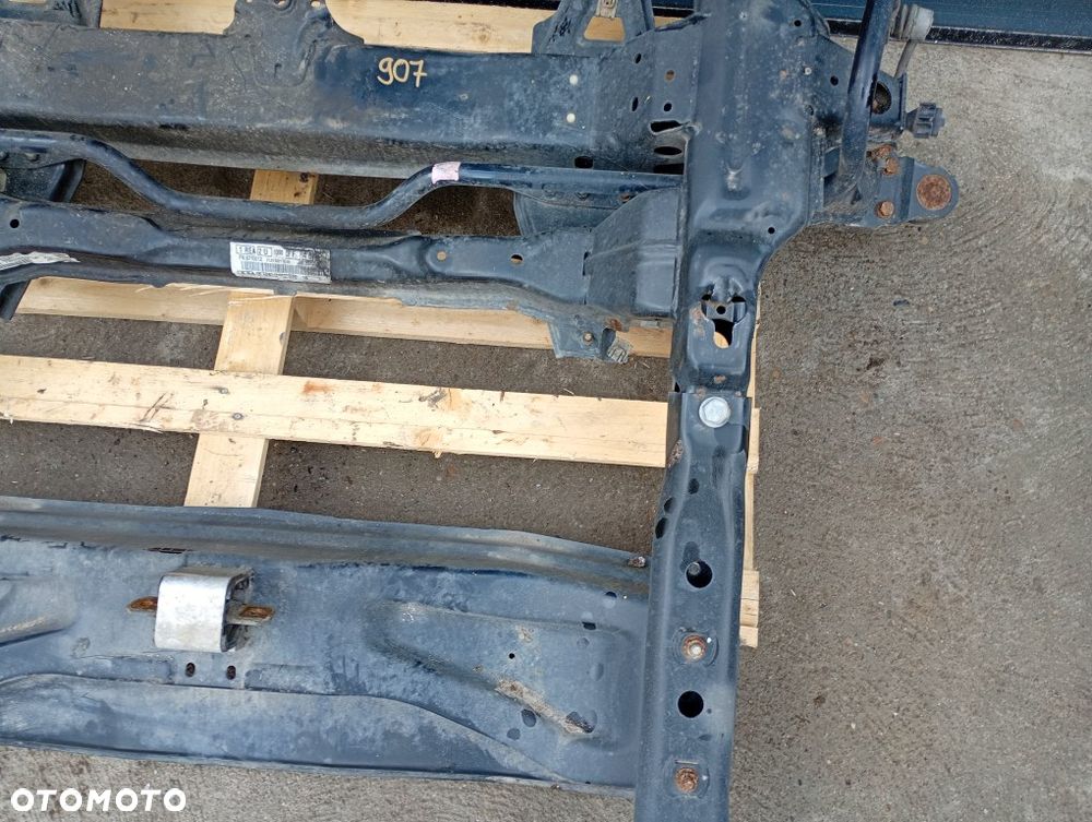 belka zawieszenia sanki kołyska ława wózek mercedes sprinter w907 2022r A9070022999 - 6