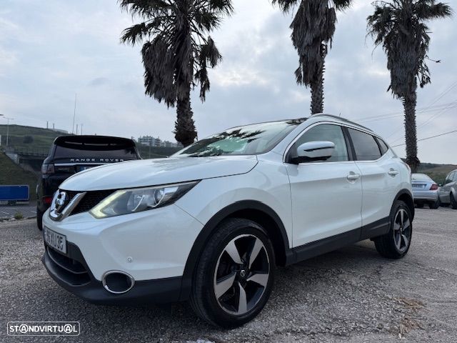 Nissan Qashqai 1.5 dCi TEKNA+ - 1