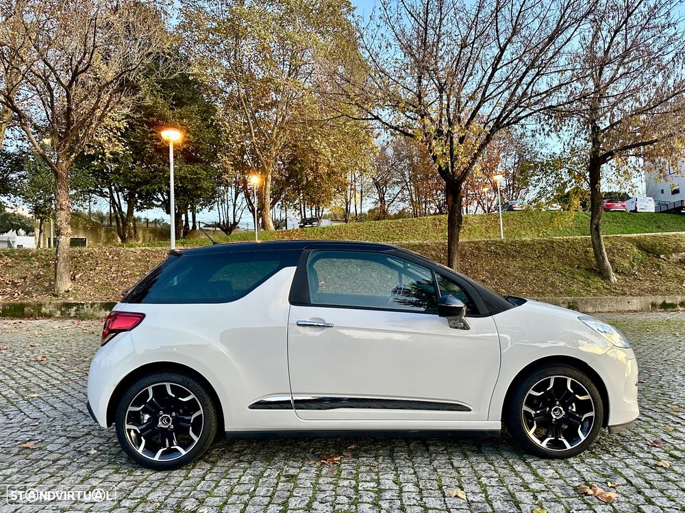 Citroën DS3 1.6 e-HDi So Chic - 8