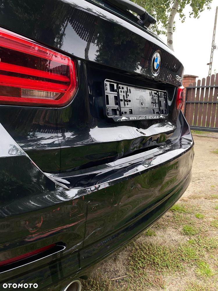 BMW Seria 3 316d - 9