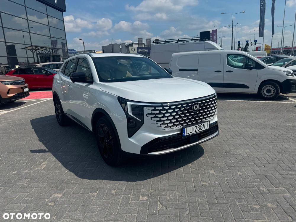 Changan CS55 Plus - 3