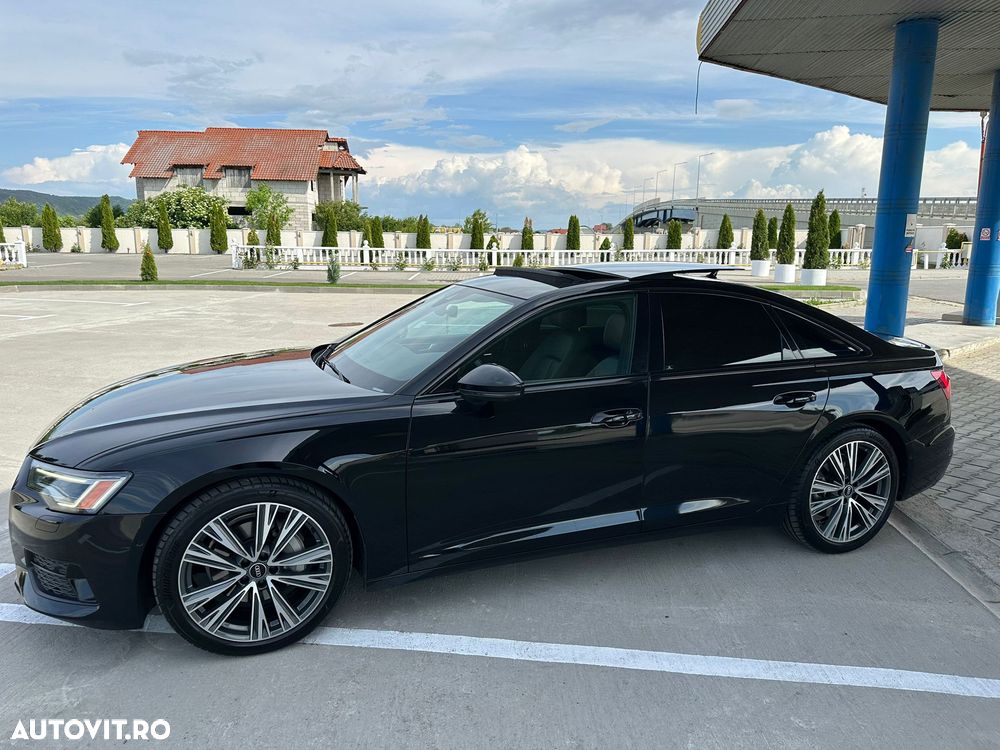 Audi A6 Limuzina 2.0 45 TFSI quattro S tronic Design - 11