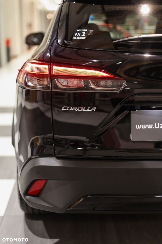 Toyota Corolla Cross - 34