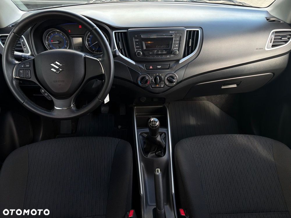Suzuki Baleno 1.2 Premium - 10