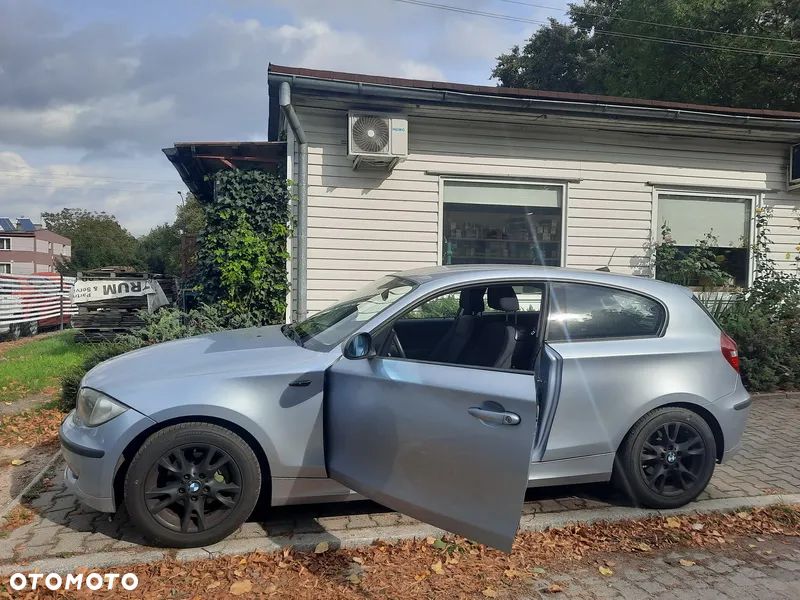 BMW Seria 1 - 2