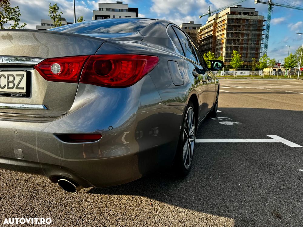 Infiniti Q50 - 3