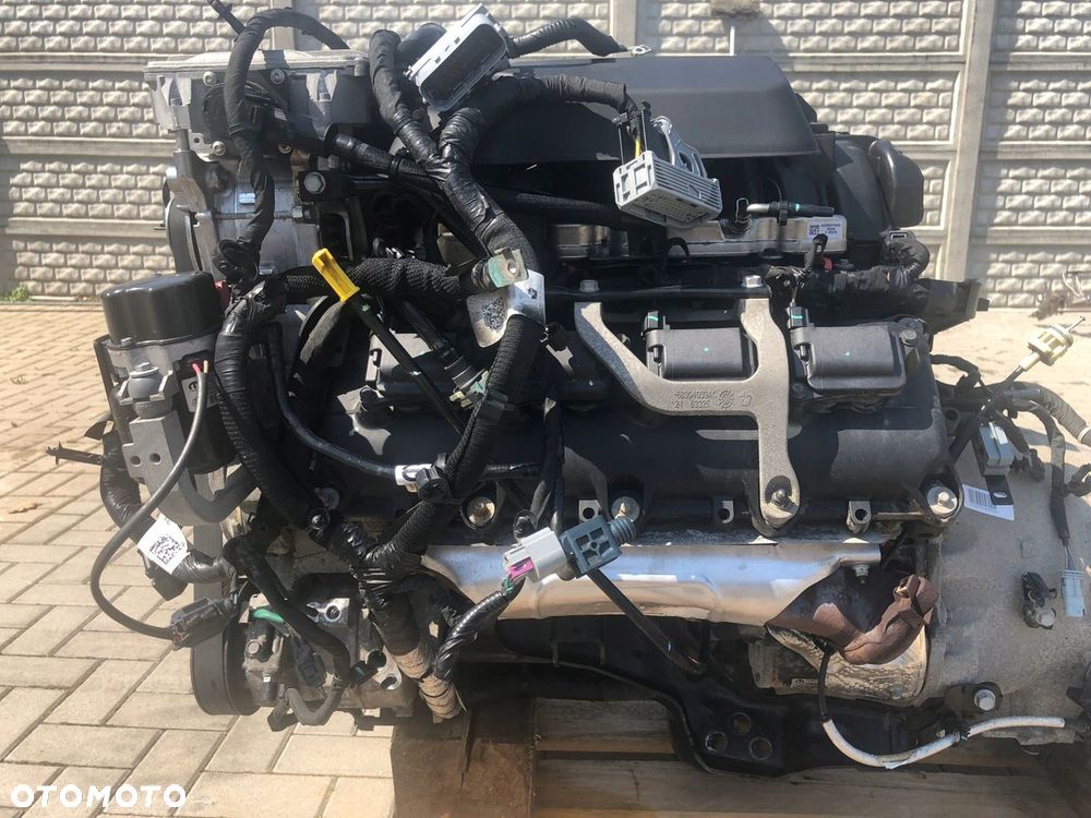 DODGE RAM 1500 V 2021 SILNIK 5.7 4X4 TNXE KOMPLETNY e TORQUE - 12