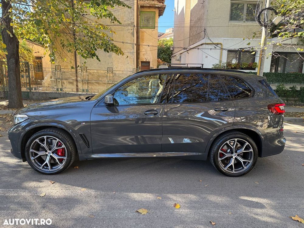 BMW X5 xDrive40d AT MHEV - 7