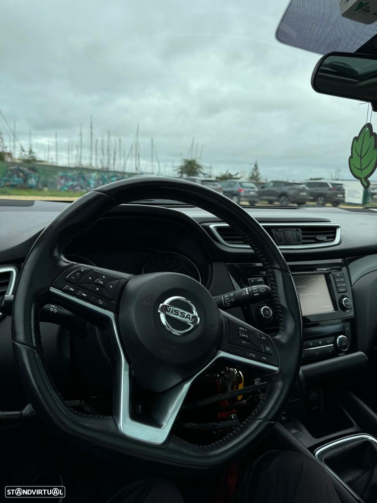 Nissan Qashqai 1.5 dCi N-Connecta - 8