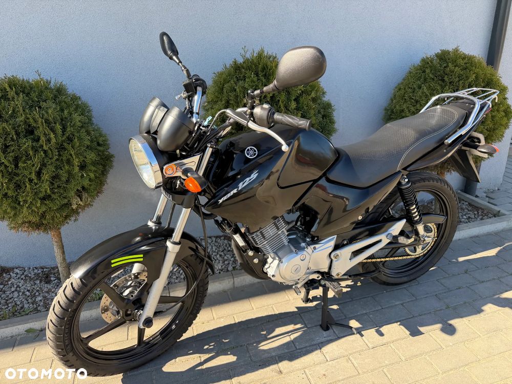 Yamaha YBR - 7
