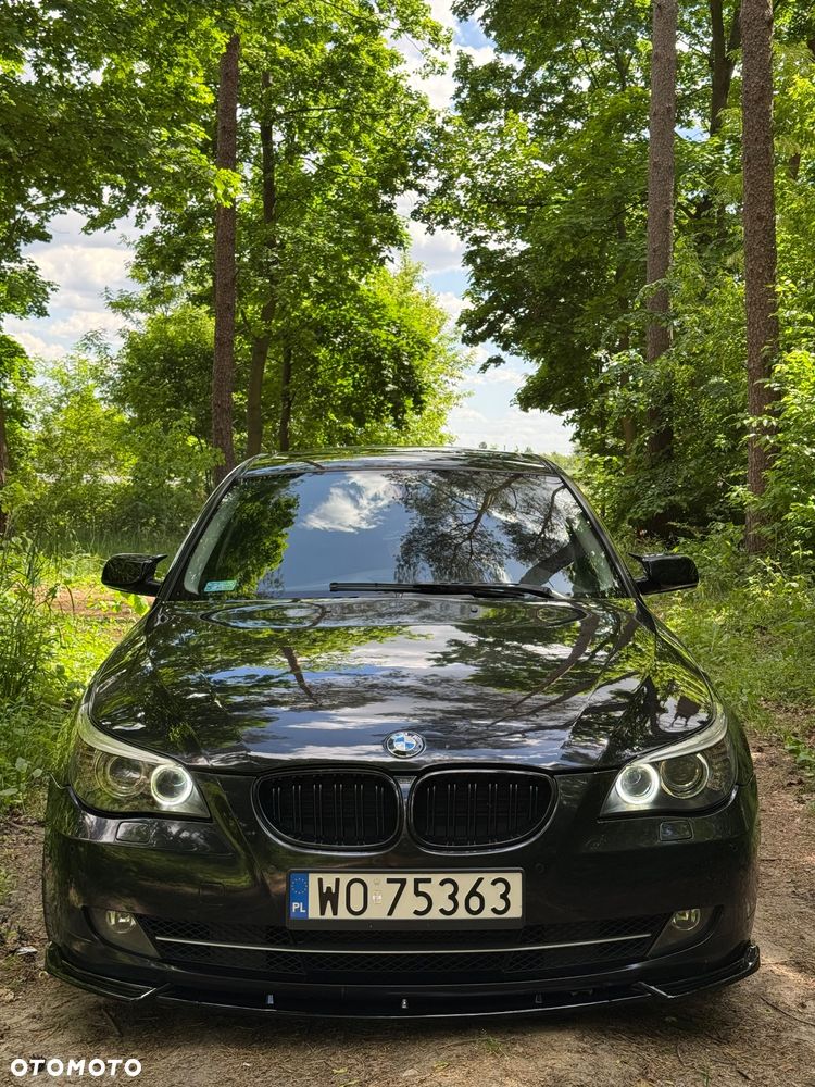 BMW Seria 5 535d - 14