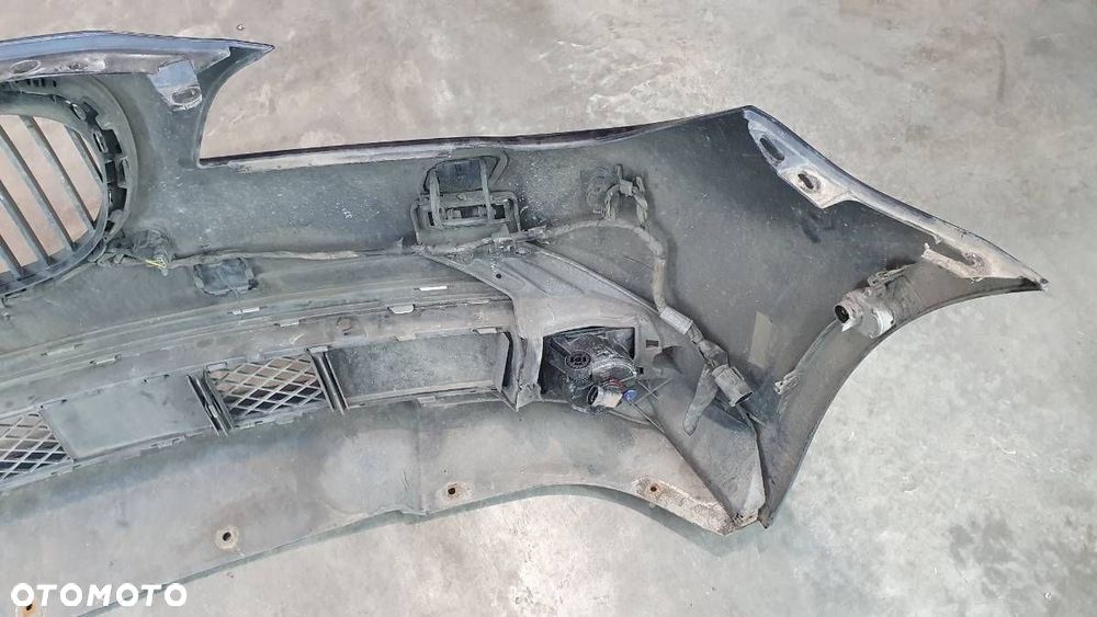 ZDERZAK PRZÓD KAMERY PDC BMW F01 F02 A89 IMPERIALBLAU - 14