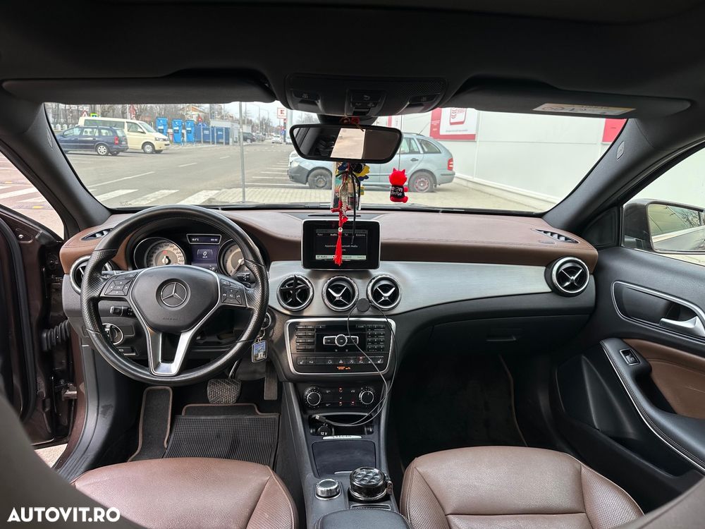 Mercedes-Benz GLA 200 CDI 4MATIC Aut. - 3