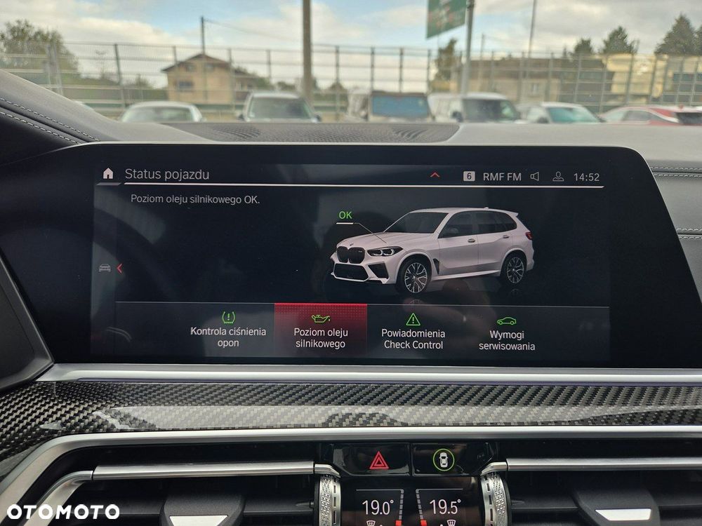 BMW X5 M Competition - 19