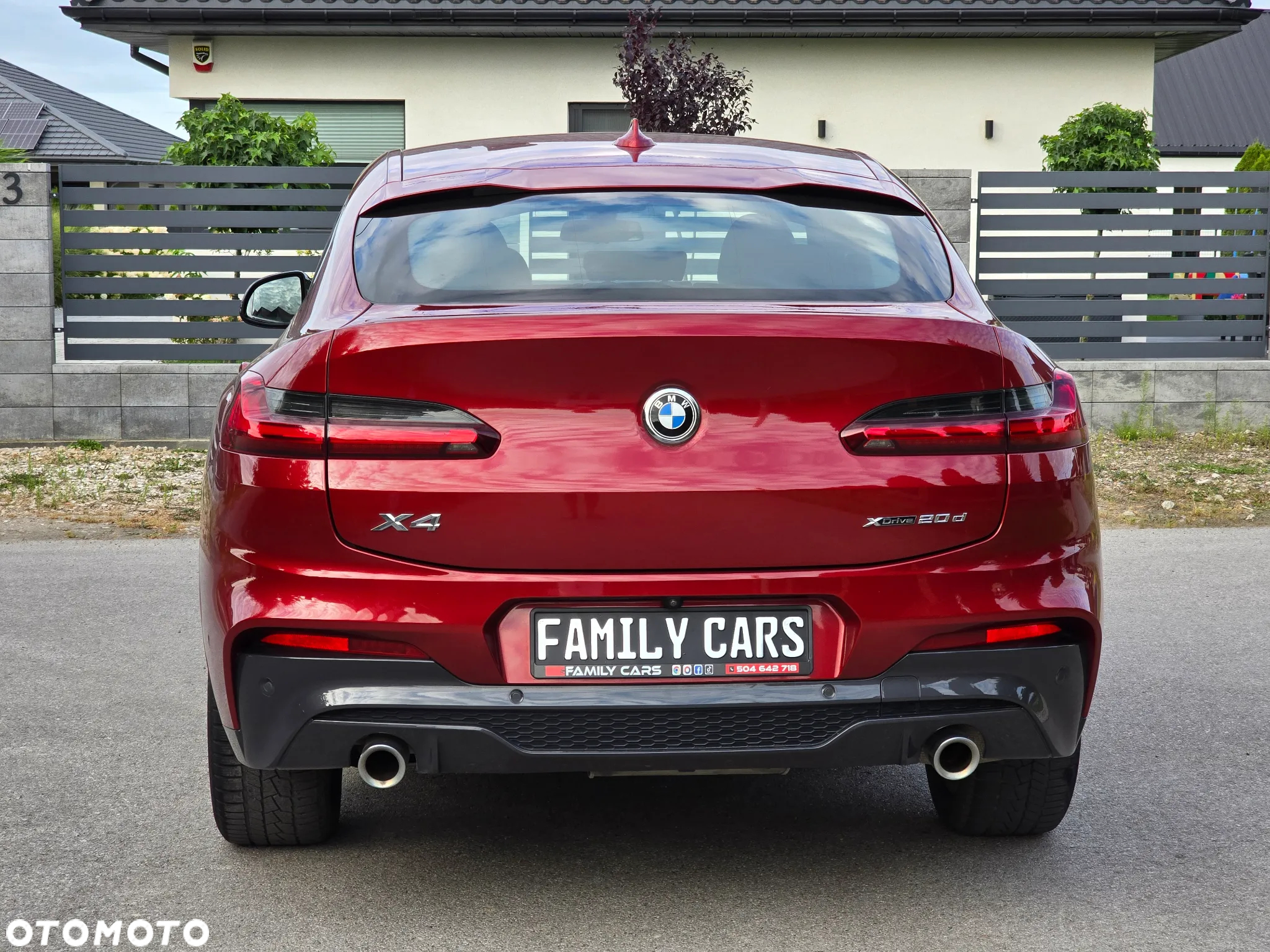 BMW X4 - 5